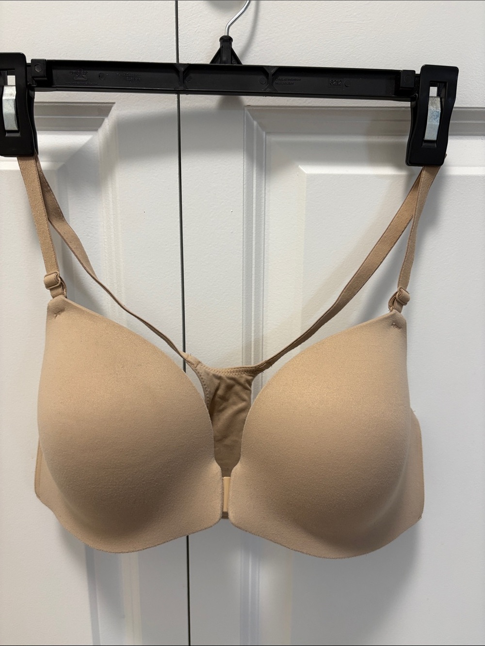 SOMA Enbliss Front Clasp Racerback Bra